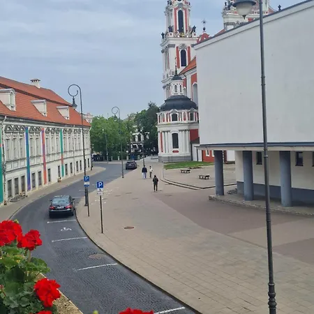 Rehouse, Vilniaus 45 Apartment
