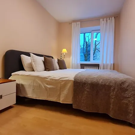 Apartment Rehouse, Vilniaus 45