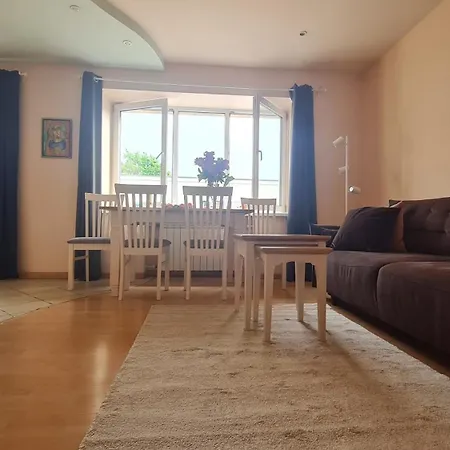 Rehouse, Vilniaus 45 Lägenhet