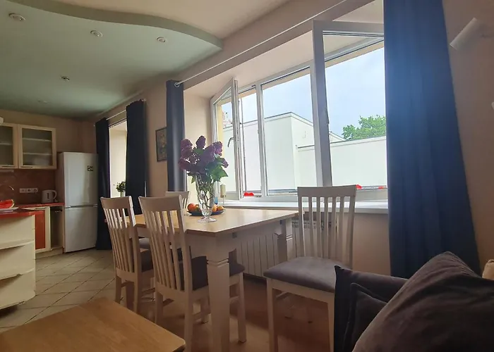 Rehouse, Vilniaus 45 Апартаменты *