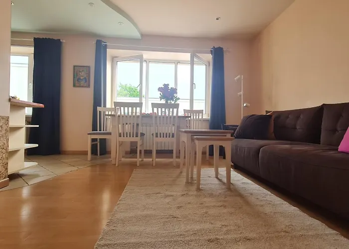 Rehouse, Vilniaus 45 Апартаменты