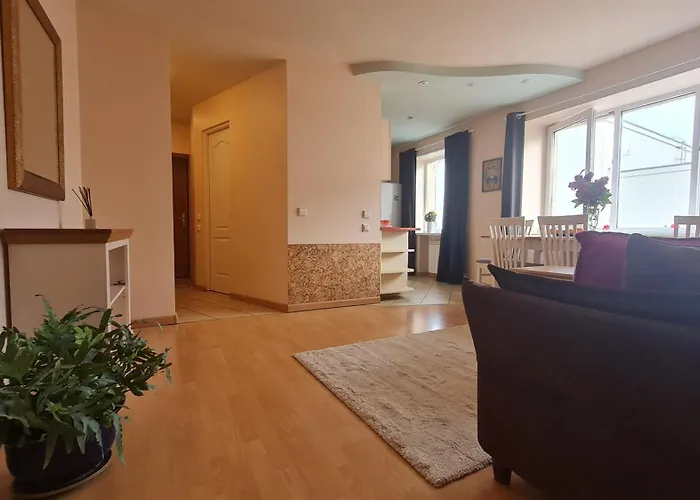 Апартаменты Rehouse, Vilniaus 45